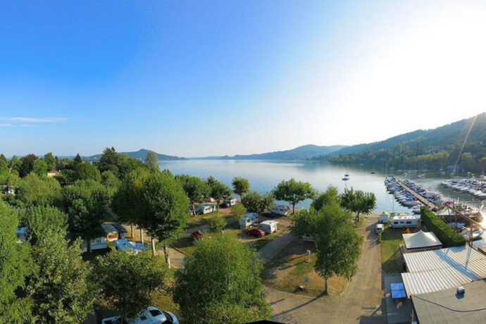 De Beste Campings Bij Het Lago Maggiore