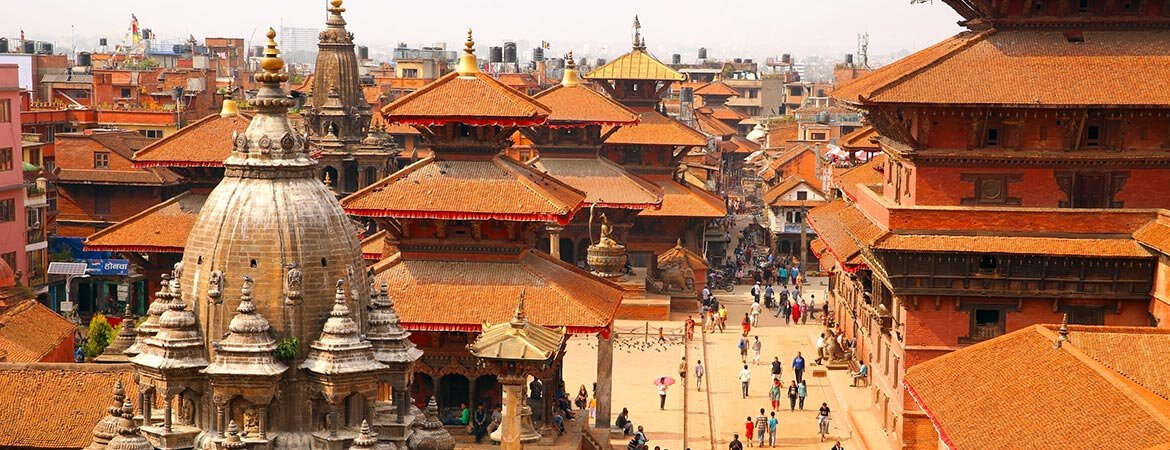 Patan Durbar Square