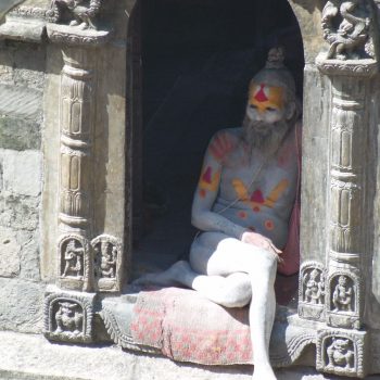 sadu in bhaktapur