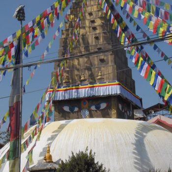 stupa bhaktapur