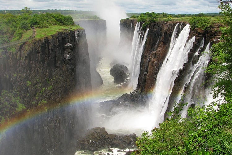 Victoria Falls