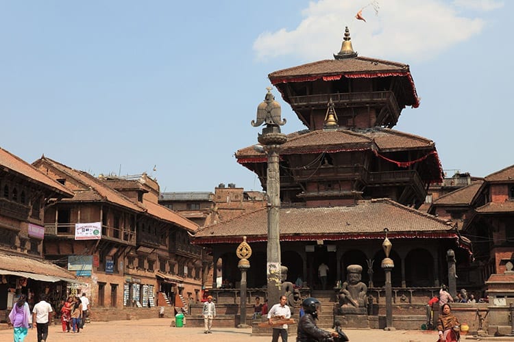 Dattatreya tempel, Bhaktapur