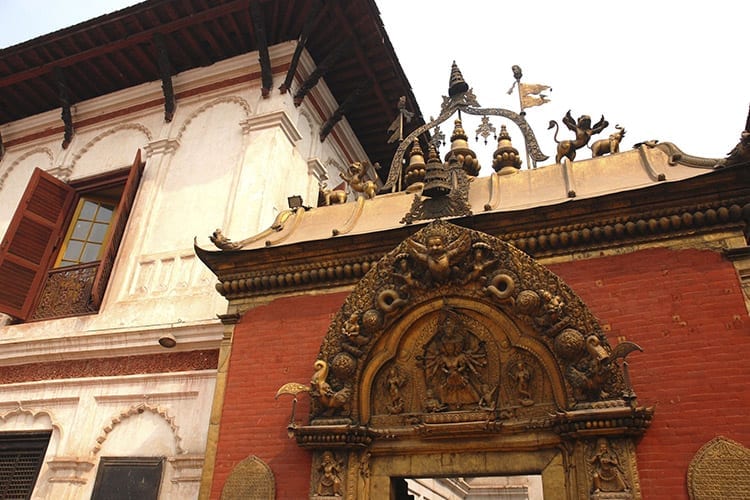 Golden Gate, Bhaktapur