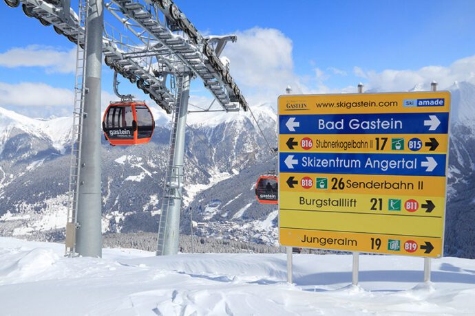 De 7 Mooiste & Beste Skigebieden Van Oostenrijk | 27 Vakantiedagen.nl