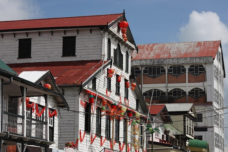 Paramaribo, Suriname