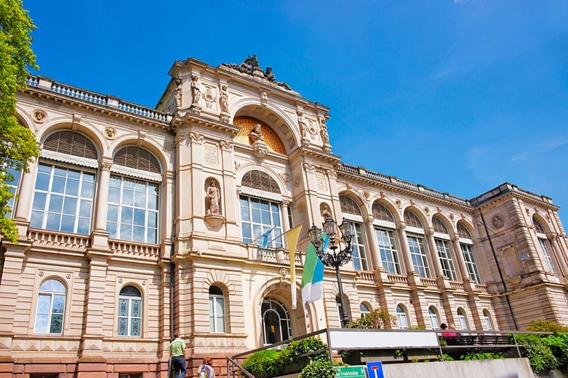 Baden-Baden, Zwarte Woud