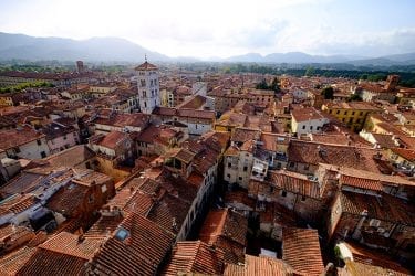 Lucca (Toscane) → 10x Mooiste Plekjes, Tips, Waar Boeken?