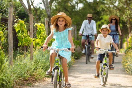 Kindercamping Les Sablons in Frankrijk