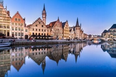 Top-5 Leukste Steden Van België Voor Een Citytrip!