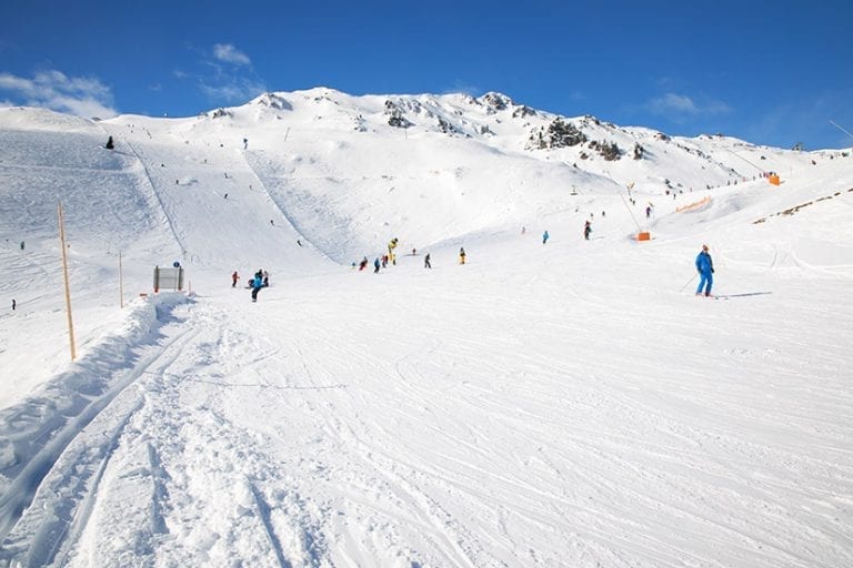 De 7 Mooiste & Beste Skigebieden Van Oostenrijk | 27 Vakantiedagen.nl