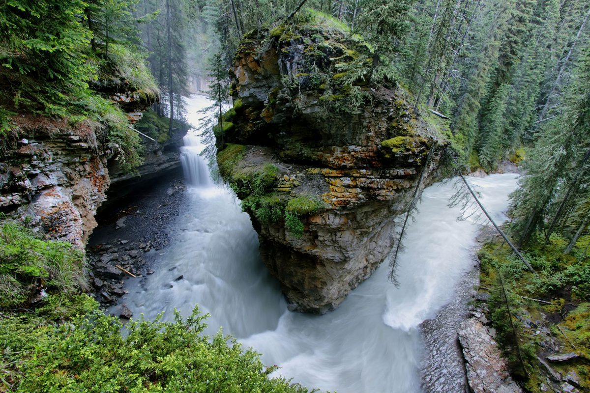 Banff National Park (Canada): álle info, tips &amp; ervaringen