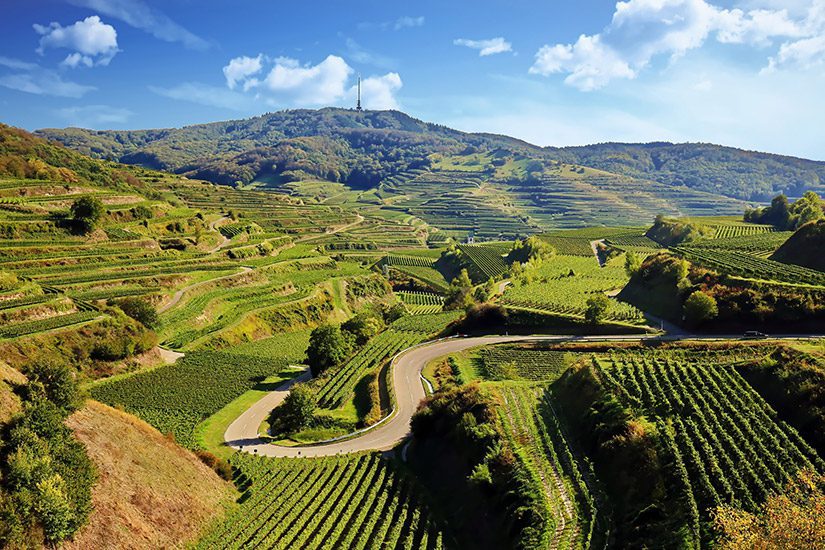 Kaiserstuhl & de Texas Pass