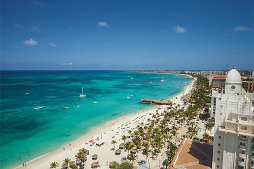 Top-5 beste all-inclusive resorts & hotels op Aruba!